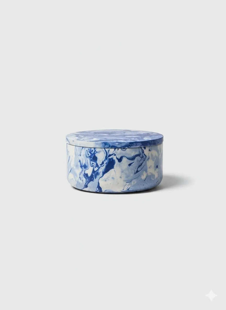 Eternal Flame, Aroma: Tierra Querida. Vela Aromática Recargable de 150gr en Cera de Soya.
