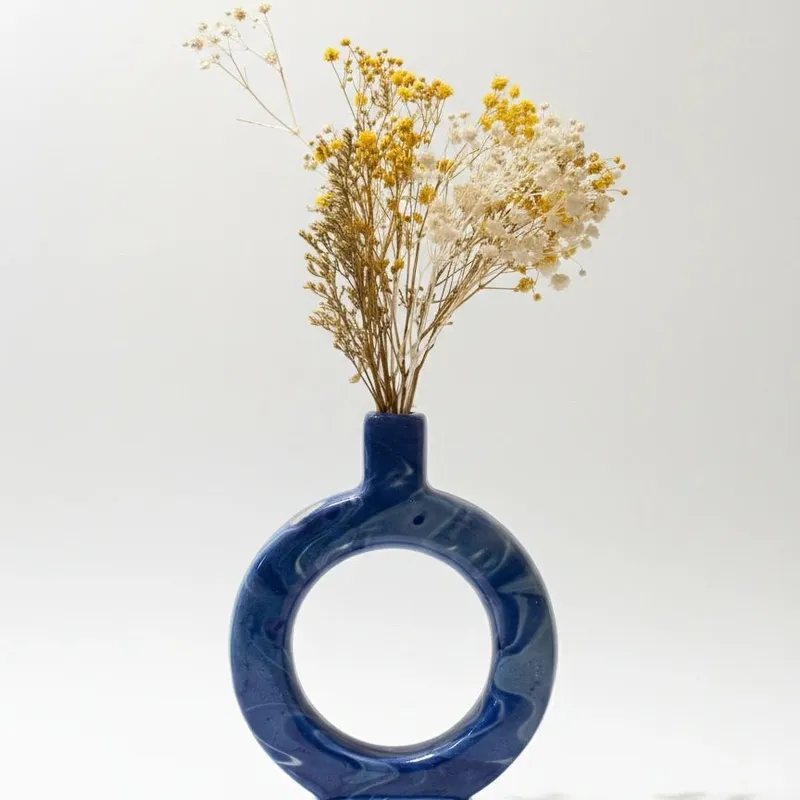 Jarrón decorativo pequeño - Iguaque