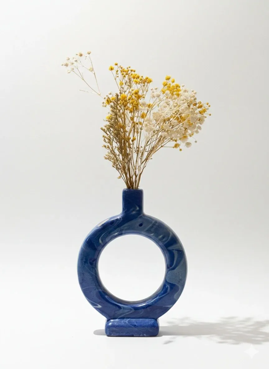 Jarrón decorativo pequeño - Iguaque