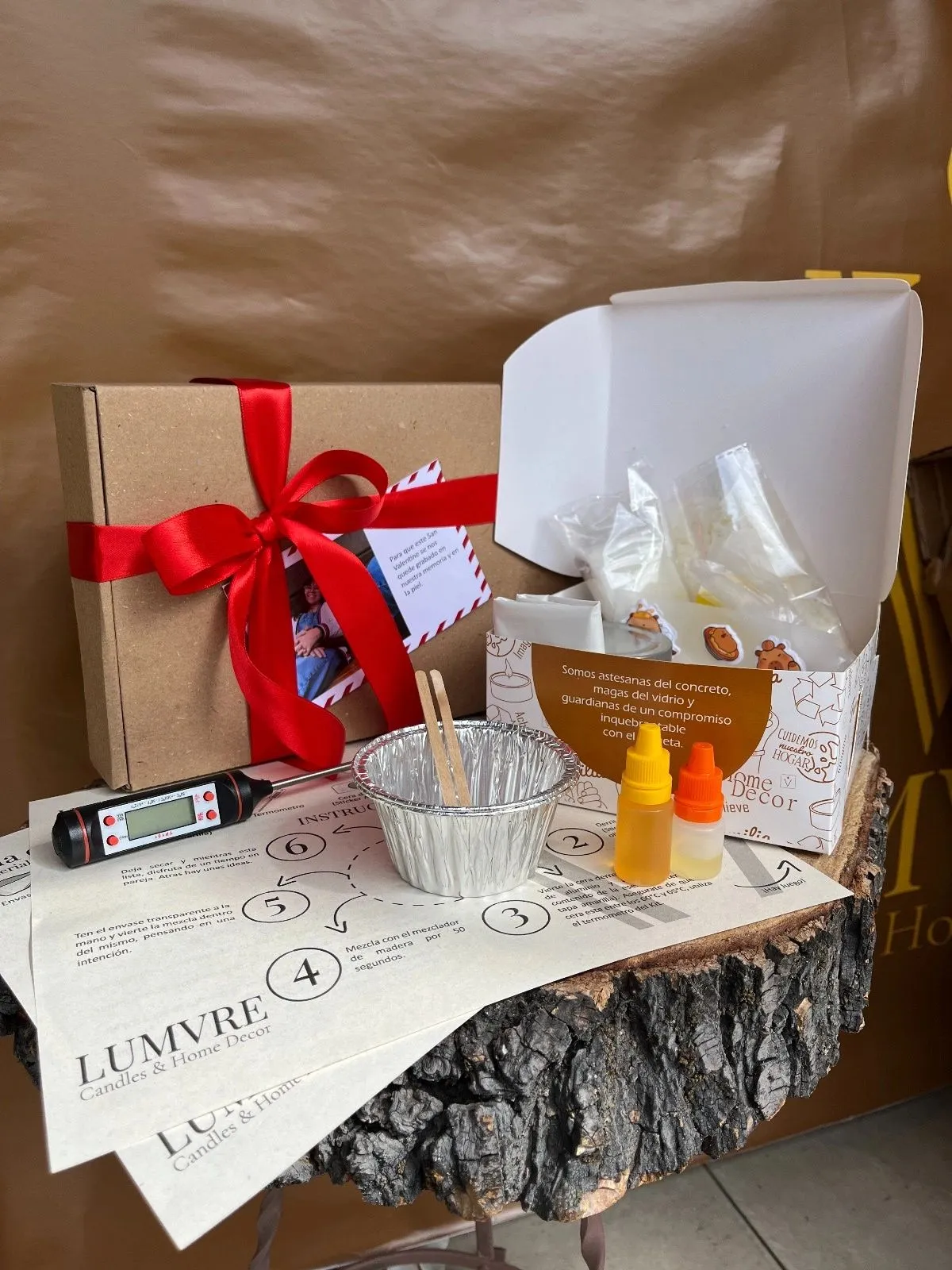 La Magia de los Aromas y el Amor en San Valentín