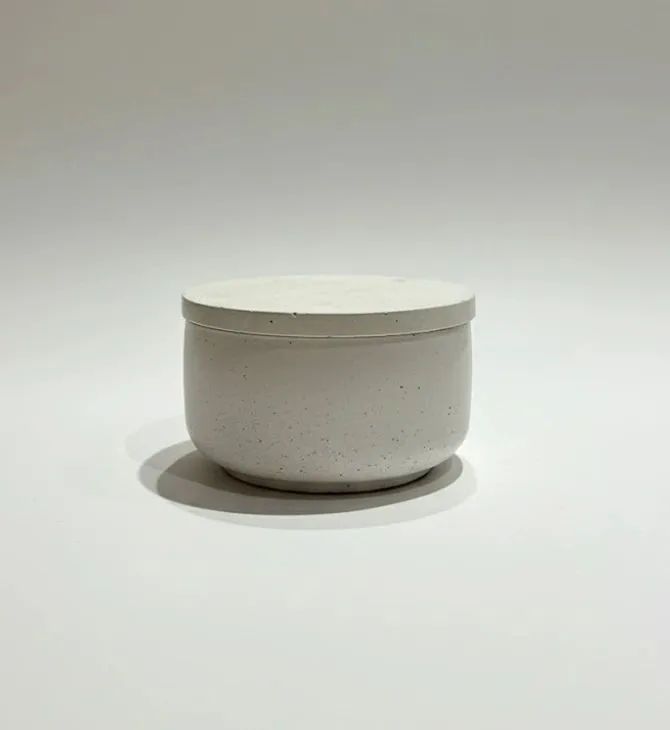 Eternal Flame, Aroma: Tierra Querida. Vela Aromática Recargable de 150gr en Cera de Soya.