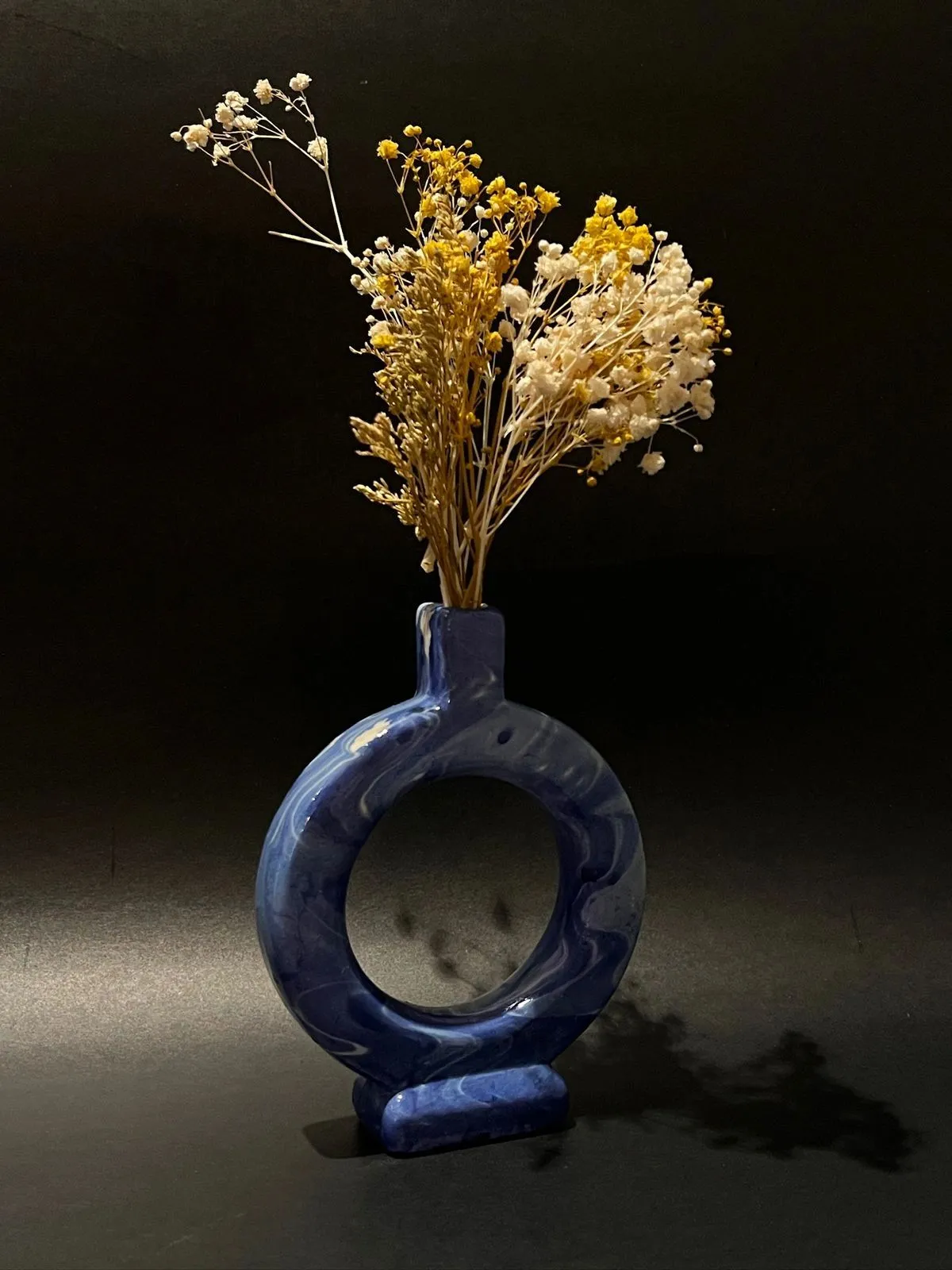 Jarrón decorativo pequeño - Iguaque