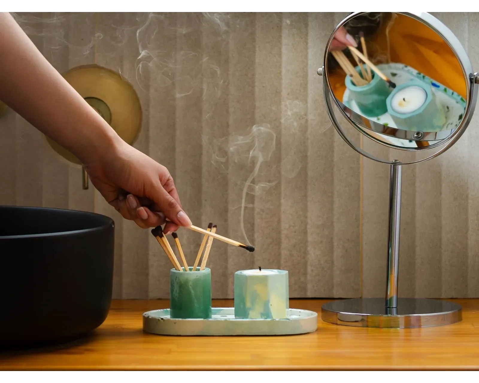Diseñando Experiencias Inolvidables: La Fusión de Aromas y Diseño